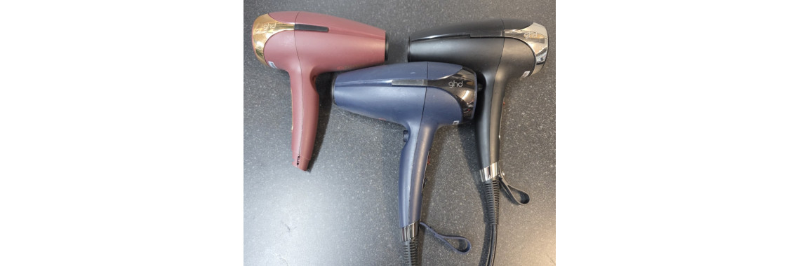 GHD Helios Repair Service