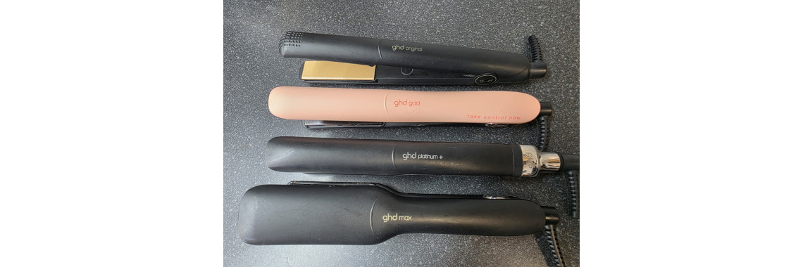 GHD Newer Hair Straighteners